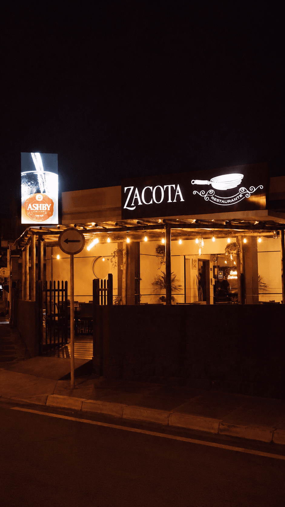 Zacota Restaurante e Pizzaria